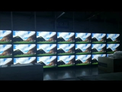 Dinding Penyambungan LCD