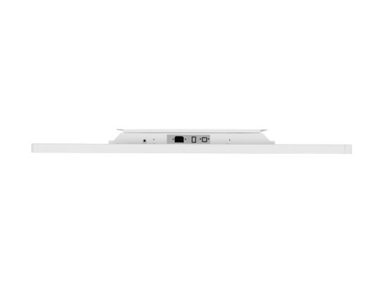 50 Inch Wall Mount Touch Screen Kiosk Digital Sistem Android Resolusi Tinggi