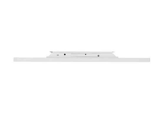 50 Inch Wall Mount Touch Screen Kiosk Digital Sistem Android Resolusi Tinggi