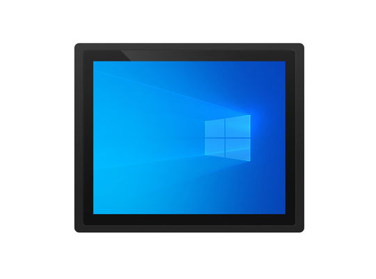 22 inci layar sentuh IR layar monitor All In One PC dengan IP65 Waterproof Interactive Flat Panel Display