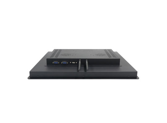 22 inci layar sentuh IR layar monitor All In One PC dengan IP65 Waterproof Interactive Flat Panel Display
