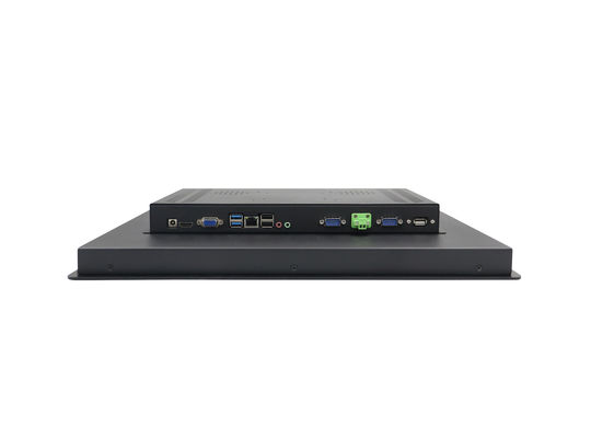 22 inci layar sentuh IR layar monitor All In One PC dengan IP65 Waterproof Interactive Flat Panel Display