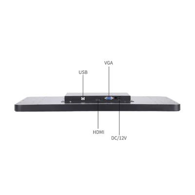 32 Inch Capacitive Touch Screen Monitor dengan 1920x1080 Resolution LCD Display