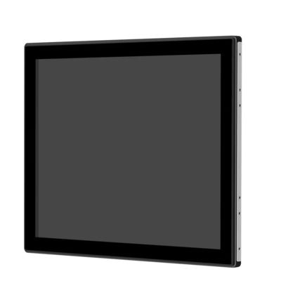21.5 Inch 1000 Nits Kecerahan IP65 Panel depan Monitor layar sentuh Kapasitif dengan Tampilan Kecerahan Tinggi