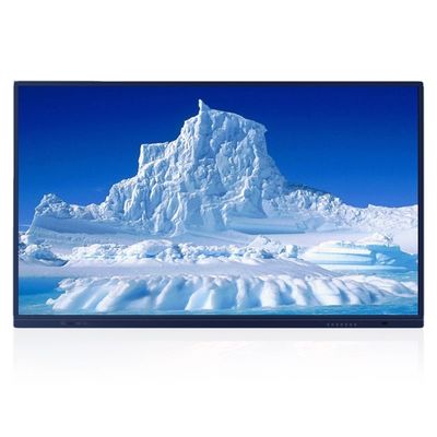 Papan Tulis Interaktif Digital 75 Inci dengan Resolusi 1920x1080 dan Teknologi Sentuh Inframerah