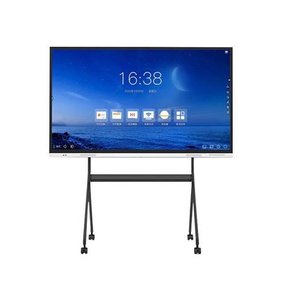 Semua dalam satu 98 Inci Digital Interaktif Whiteboard Multi Bahasa Untuk Sekolah