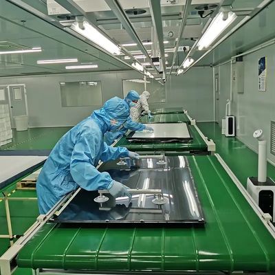 Papan Tulis Interaktif Digital 110 Inci dengan Layar Ultra HD 4K dan Pena Elektromagnetik