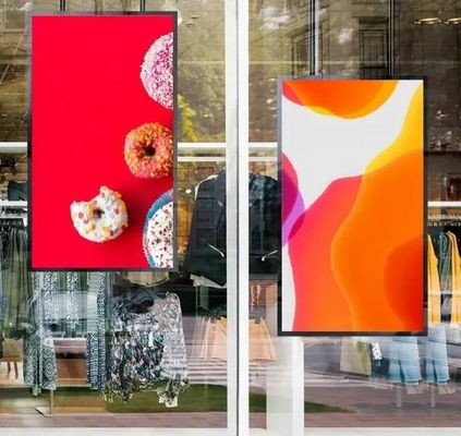 16:9 Tampilan Iklan Cerah Tinggi