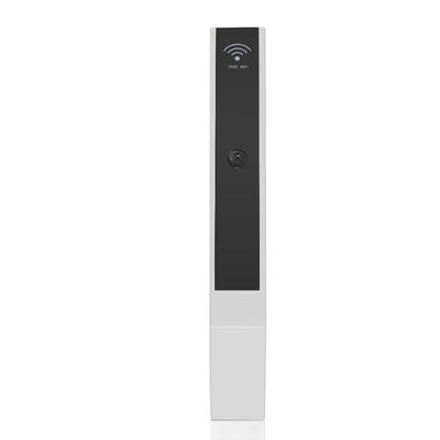 Layar sentuh luar Video Monitor Sinar matahari Display video yang dapat dibaca Layar 32 inci