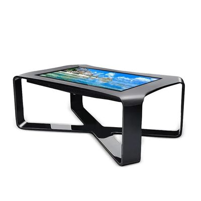50 Inch Interaktif layar sentuh Smart Android Play Game Table
