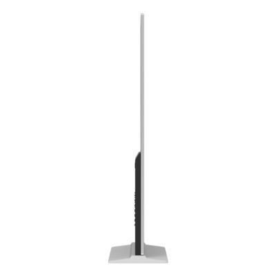 49 Inch Stand Alone LCD Advertising Display dengan resolusi 4K Digital Signage Display