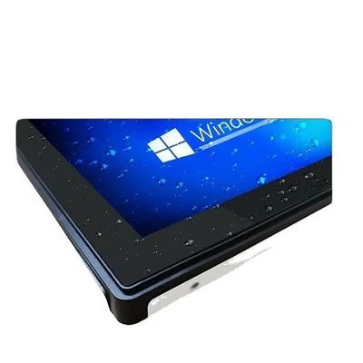 22 inci layar sentuh IR layar monitor All In One PC dengan IP65 Waterproof Interactive Flat Panel Display