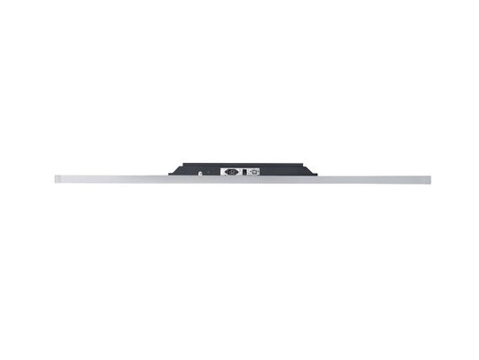 55 Inch Layar Sentuh Kios Digital dengan Sentuhan Inframerah dan Sistem Operasi Windows Komputer All In One