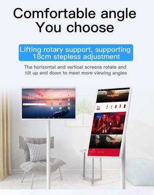 Kios Digital Cerdas dengan Sistem Operasi Android