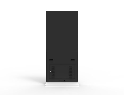 Monitor Layar Sentuh Kapasitif 55 Inci dengan OS Android dan Input HDMI untuk Tampilan Interaktif