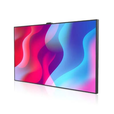 49 Inch High Brightness Advertising Display dengan Kecerahan 3000 Nits dan Sudut Pandang Lebar untuk Digital Signage