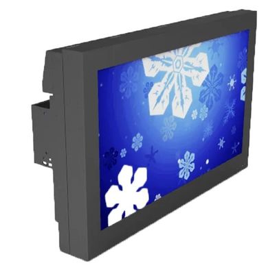 50 Inch Waterproof Wifi Android Outdoor Iklan Layar Tampilan Video Player