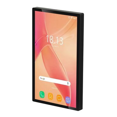 21.5 inci Android Video LCD Display Iklan dengan 3000: 1 Kontras dan Shell Belakang Plain