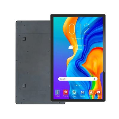 21.5 inci Android Video LCD Display Iklan dengan 3000: 1 Kontras dan Shell Belakang Plain