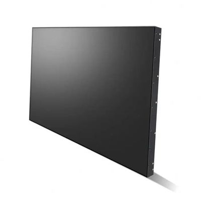 75 Inch LCD Splicing Wall Video Wall dengan Kecerahan Tinggi dan Sudut Pandang Lebar untuk Digital Signage