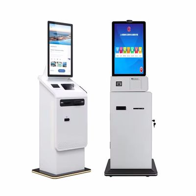 Manajemen perangkat lunak kios terminal self-service layar sentuh Disesuaikan