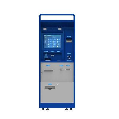 Shareme Touch Screen Self Service Kiosk dengan Penerbitan Kartu acak dan Perangkat Lunak yang Dapat Dikustomisasi untuk Operasi Low Maintenance