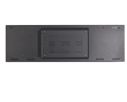 Layar Iklan LCD Metal dengan Resolusi 3840x1080 dan Rasio Aspek 32:9 untuk Papan Tanda Digital Berkinerja Tinggi