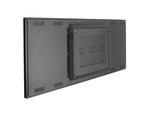 Commercial Grade Touch Screen Monitor dengan Strip Screen, Resolusi 3840 X 1080 dan Waktu Tanggapan 5ms untuk Solusi Retail dan POS yang Robust