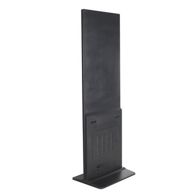 High-Resolution Long Strip Touch Screen Monitor for Industrial & Kiosk Use