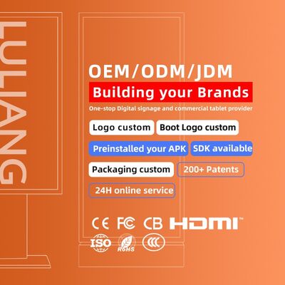 Kios Self Check-in dengan Layar LCD Kapasitif Sentuh 10 Titik, Resolusi 1920x1080, dan CMS Berbasis Cloud untuk Layanan Mandiri Interaktif