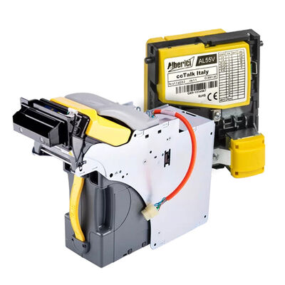 Kios Self-Service Komersial dengan layar sentuh berkapasitas 10 titik resolusi 1920X1080 dan casing logam stainless steel