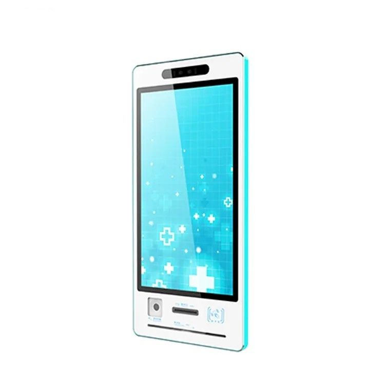 Layar Sentuh Monitor Tampilan dengan 300cd / m2 Kecerahan Aluminium Alloy Shell dan 1920 X 1080 Resolusi