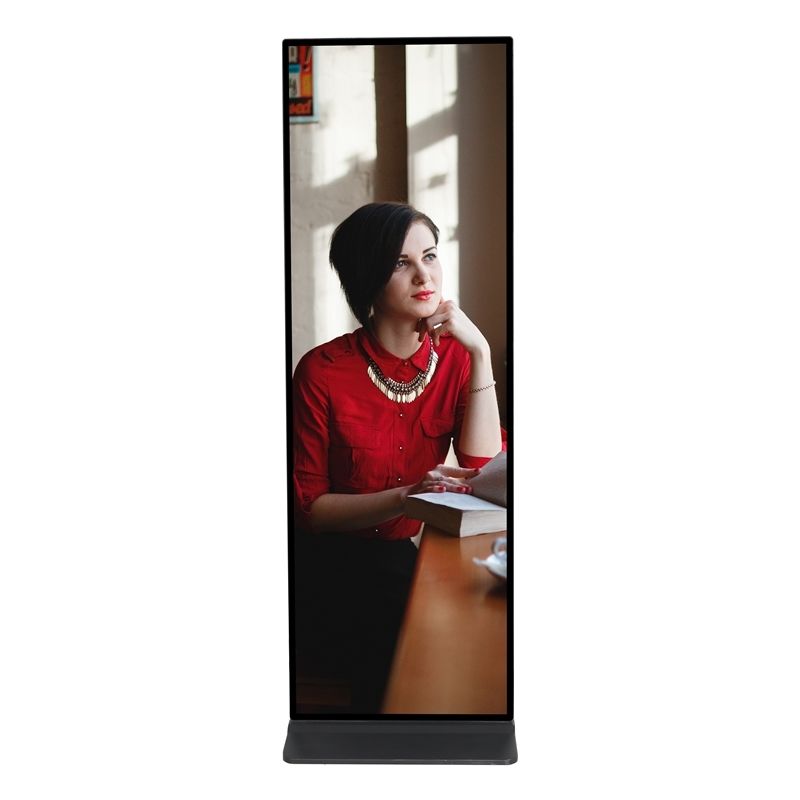 High-Resolution 3840 X 1080 Touch Screen Monitor dengan rasio 32:9 dan Strip Screen Design untuk penggunaan industri