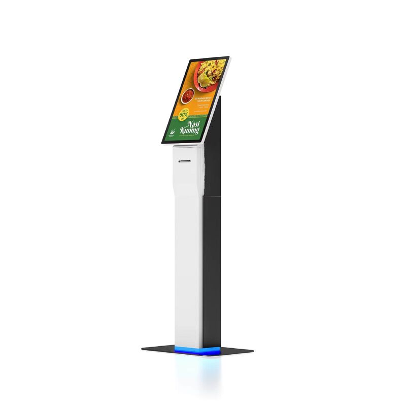 Self Checkin Kiosk dengan ID Card Reader, Windows 10 OS, dan Warna yang Dapat Dikustomisasi untuk Layanan Diri yang Efisien