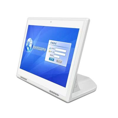 Interaktif LCD Android Desktop layar sentuh Tablet 10,1 Inch High Definition